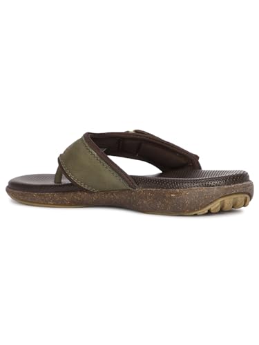 Image of Hush Puppies mens Henery Thong Ndm Slipper