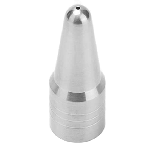 RANNYY Kaffeemaschinendüse,Edelstahl-Dampfdüse mit Gummiringen für EC680 EC685 ECP3420 Kaffeemaschine – Bild 8