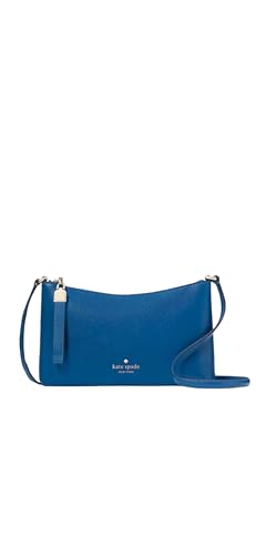 Bolsa transversal Kate Spade Sadie, Safira