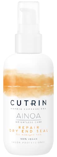 Sérum Réparador Dry End Seal pour sublimer vos cheveux après la plage