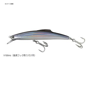 Amazon.co.jp: タックルハウス(Tacklehouse) SHIBUKI シブキ V186mf No