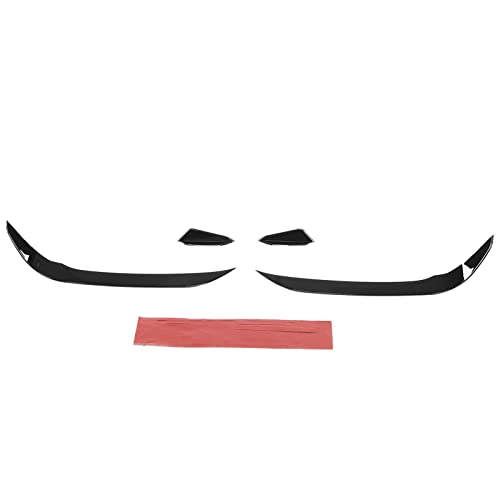 Kit canard pour relooker le pare-chocs avant des modèles MK7.5 GTD Facelift