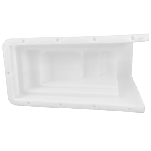Moule à béton colonne romaine usage extérieur plastique 35cm - 2