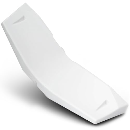 Esttlamer WE14X20683 Dryer Drum Baffle Compatible With GE Hotpoint Dryers GTDX180ED6WW GHDP490EF3WW HTDX100ED5WW Part Replaces AP6027536 4545812 PS11759047