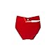 PLATE# FRT MC85 21- RED