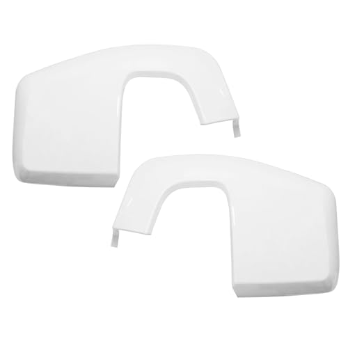 Capuchons de rétroviseurs pour Ford Transit Custom V362 2012-2020 coques gauche droite