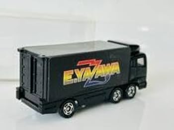 Amazon.co.jp: トミカ EIKICHIYAZAWA 矢沢永吉 YES，E 1997ツアー