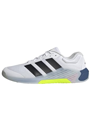 Image of adidas Mens Dropset 4 Training Sneakers Shoes - Black | Cross-Training Shoes