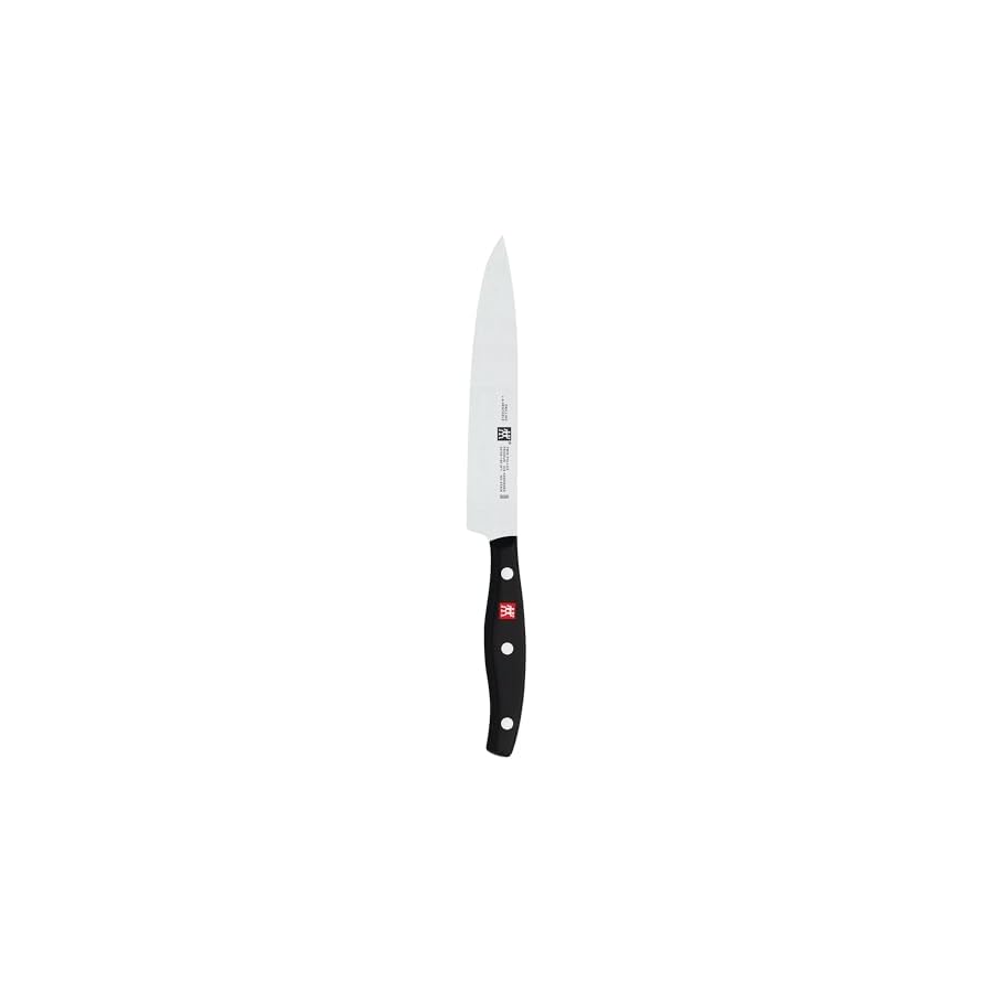 ZWILLING-Twin-Signature-6-inch-Utility-Knife-Razor-Sharp-Made-in-Company-Owned-German-Factory-with-Special-Formula-Steel-perfected-for-almost-300-Years-Dishwasher-Safe ZWILLING Twin Signature 6-inch Utility Knife, Razor-Sharp, Made in Company-Owned German Factory with Special Formula Steel perfected for almost 300 Years, Dishwasher Safe