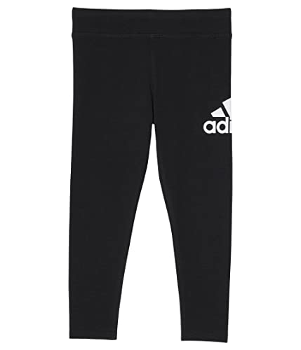 adidas Girls' Sportswear Logo Graphic Tight