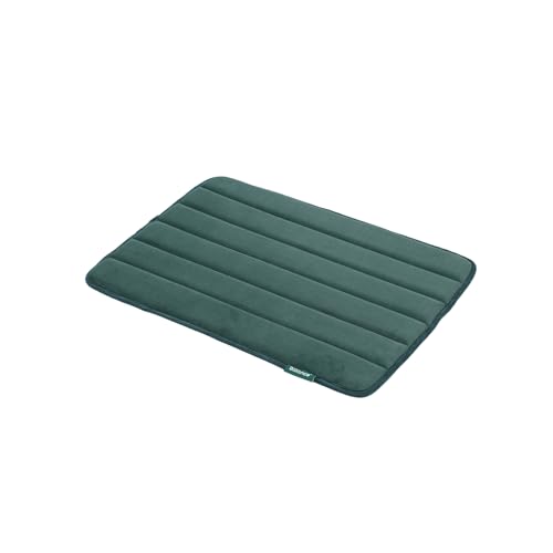 BALANCE Dog Crate Pad Dog Foam Crate Mat Kennel Pad Washable Water-Resistant Pet Bed Flat Dogs Cage Mat for Small Dogs