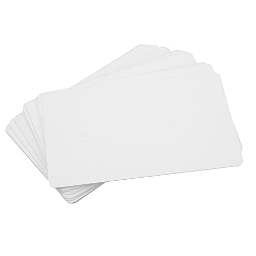 Tarjetas NFC 215 de PVC blanco: solucione el control de entrada a su edificio 7