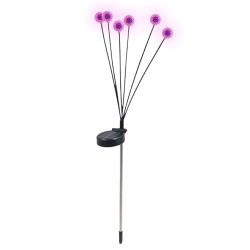 Luces Solares De Ojos Para Halloween - Lámparas LED De Ojos Flotantes | Decoraciones Impermeables de Luciérnagas Oscilantes para Jardín Macizos Senderos Patio