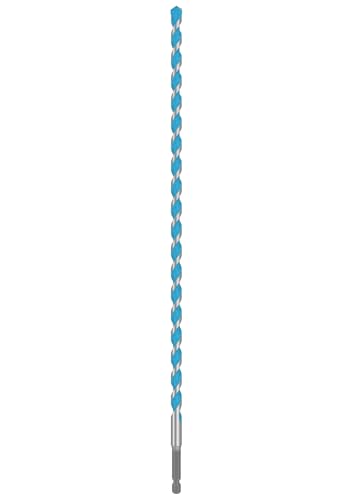 Bosch 1x EXPERT HEX-9 MultiConstruction Bohrer (für Beton, Weiche Fliesen, Ø 10,00 mm, Professional Zubehör Bohrmaschine/Schrauber) – Ansicht 1