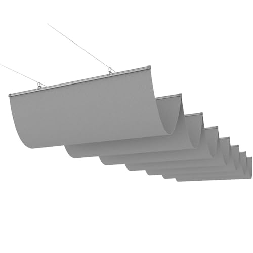 Wysuwana osłona przeciwsłoneczna do pergoli z HDPE | Szara, wysuwana osłona przeciwsłoneczna pergoli o wielu rozmiarach na zewnątrz(1.1X7M)