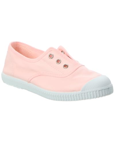 Image of Cienta Kids Canvas Slip On Sneakers For Girls and Boys (Toddler /Little Kid /Big Kid)