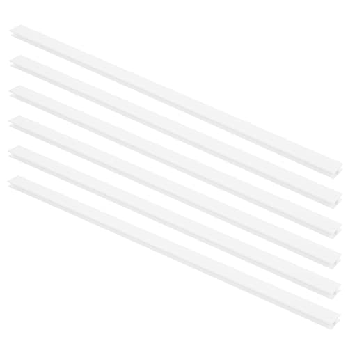 Cabilock 6pcs Wall-mounted Coffee Capsule Storage Organizer No Drilling Coffee Holder for Kitchen Office Home Sturdy and Elegant Design for Easy Access to