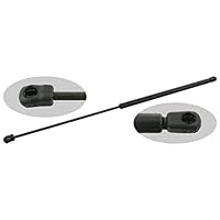febi bilstein 27693 Gasdruckfeder für Motorhaube, 1 Stück