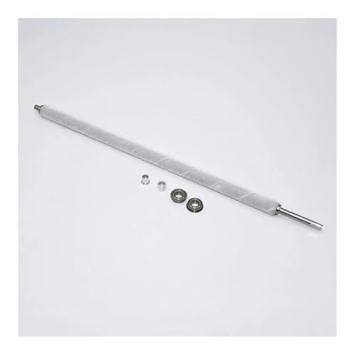 Supprimer les taches d'encre Konica C654 C754 via rouleau brosse de nettoyage avec bague