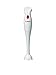 Bosch My Collection MSMP1000GB - Frullatore a immersione, 350 W, colore: Bianco e Rosso