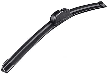 Escobilla limpiaparabrisas coche delantero 37.5 cm negro modelo limpiaparabrisas universal compatible con la gran mayoría de vehiculos