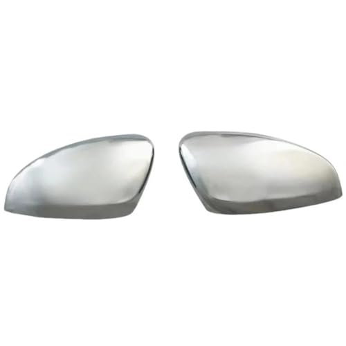 Couverture miroir Peugeot 308 garniture chromée autocollante