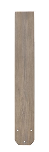 Fanimation Levon Custom Blade (Set of 8) 64 Inch Wide with Washed Pine Finish