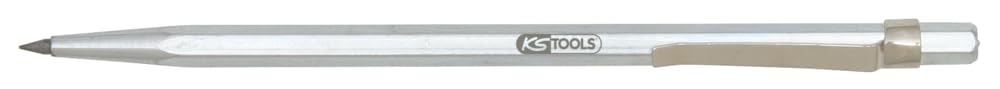 KS Tools 300.0301 Punta trazadora de metall duro, 145mm