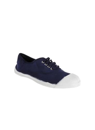 Tennis Velvet Bensimon Fille avec semelle souple en caoutchouc