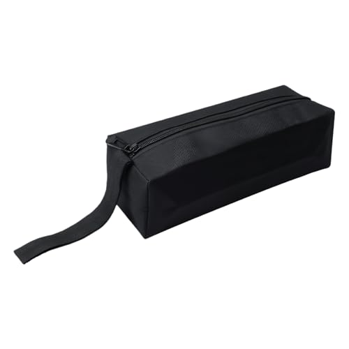 Portatile e confortevole: progettata con maniglie robuste e spallacci opzionali, questa borsa per attrezzi è facile da trasportare e trasportare tra cantieri, veicoli o officine mantenendo una distribuzione equilibrata del peso per ridurre lo sforzo durante il movimento.
