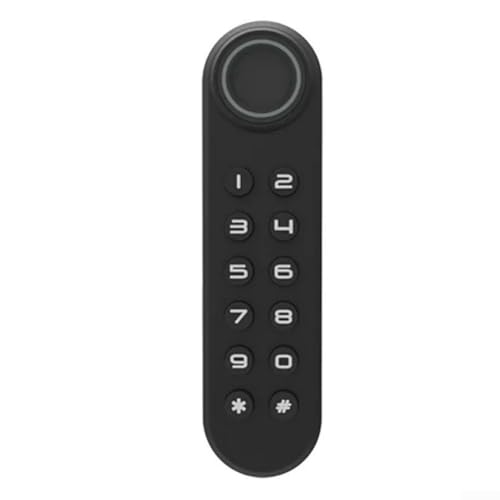 Cerradura Electrónica Invisible Lince Marca Advokingtap