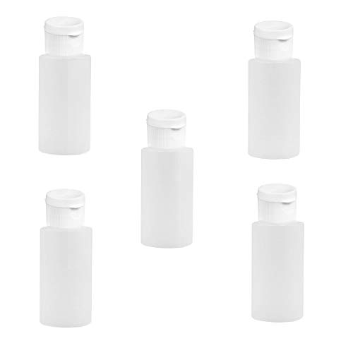 TFD Supplies 1oz (30mL) Refillable Plastic Travel