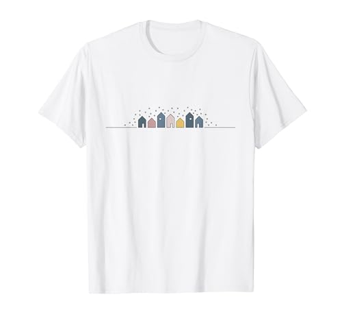 ���ۓI�ȉ� a City in Winter in Snow T�V���c