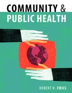 Community and Public Health 1621780988 Book Cover