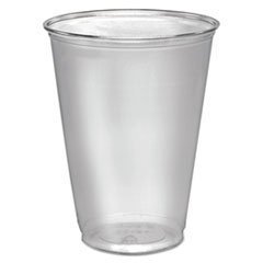 Amazon.com: SOLO TP10DPK Ultra Clear Cups, Tall, 10 oz, PET, 50/Pack :  Health & Household