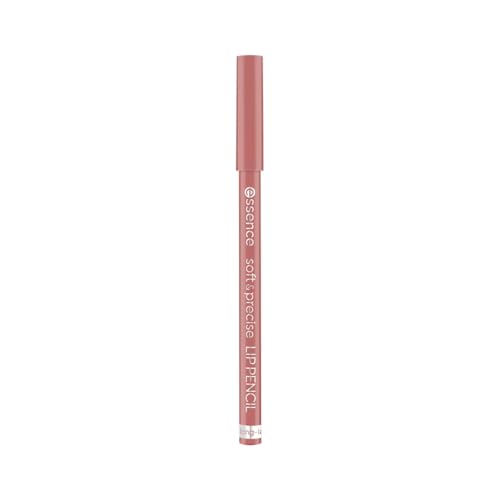 Image of Essence soft & precise LIP PENCIL 203 My Advice, lip pencil, brown, intense colour, precise definition, 0.78 g