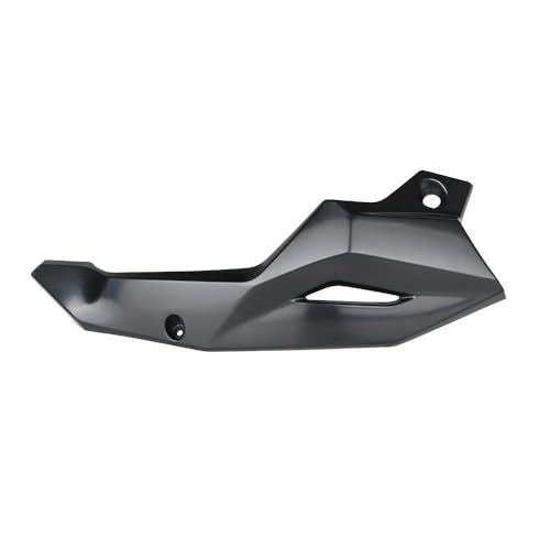 Becquet de moteur Z900 protège le carénage droit des débris