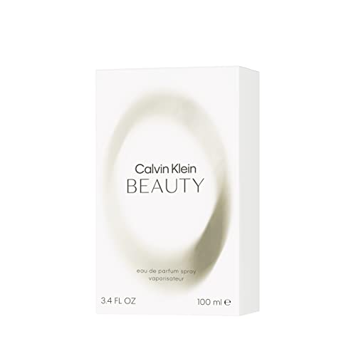 Miniatura 3 de CALVIN KLEIN Beauty Eau de Parfum para mujer |Fragancia femenina floral con notas de jazmín y madera de cedro | Larga duración | 100ml