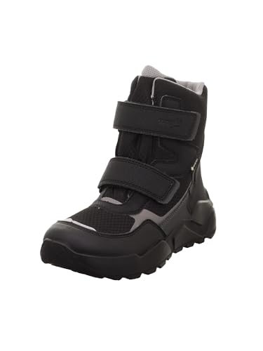 Superfit Rocket Gore-Tex 1-000402 Stiefel, SCHWARZ/HELLGRAU 0010,...