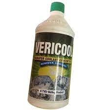 VERICOOL Radiator Coolant Concentrate, 1 L Pack Of 3
