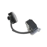 IVOOJA Bobina di accensione per Kawasaki TJ45 TJ45E KBL45 KBH45 Motore Decespugliatore 21171-2250 2117122503