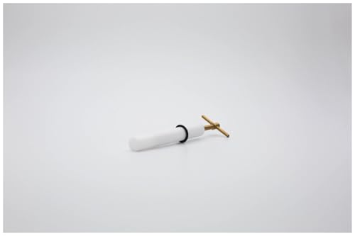 sujeniir Carbon Paste Electrode (Cavity Adjustable) Carbon Paste Working Electrode Quality Assurance can be invoiced(3mm)