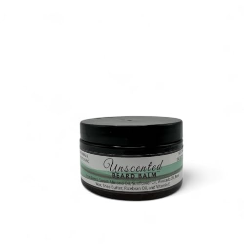 Skylara Essentials All-Natural Beard Balm (Unscented)