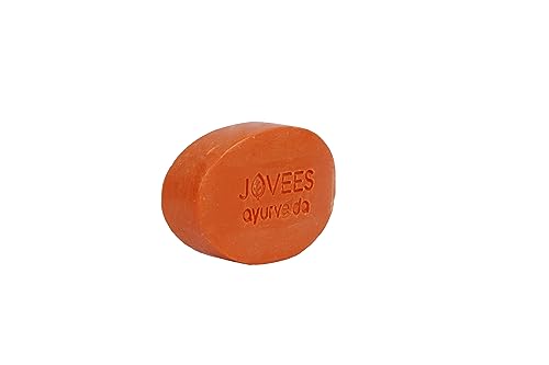 Image of Jovees Herbal Orange Peel & Honey Exfoliating Daily Use Soap 100G (Pack of 2)