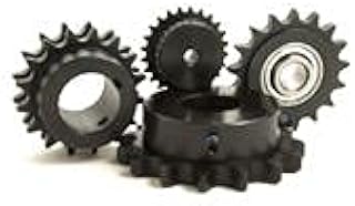 60A32 X 1 - TRITAN - Sprocket - A Plate - 3/4 Pitch - 32 Teeth - 1