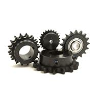 50A30H X 3/4 - TRITAN - Sprocket - A Plate - 5/8 Pitch - 30 Teeth - 3/4 Bore