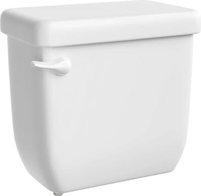 PROFLO PF5114M Jerrit Toilet Tank Only - Less Seat - White