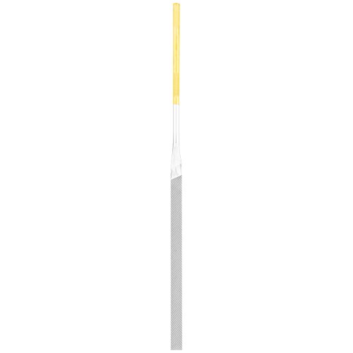 Lime à aiguilles Corinox en acier inoxydable pour forme de main taille 0