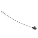 Mallofusa Car Engine Dipstick CVT Transmission Oil Level Gauge Fluid Measuring Tool for Altima Maxima Roque Quest Murano