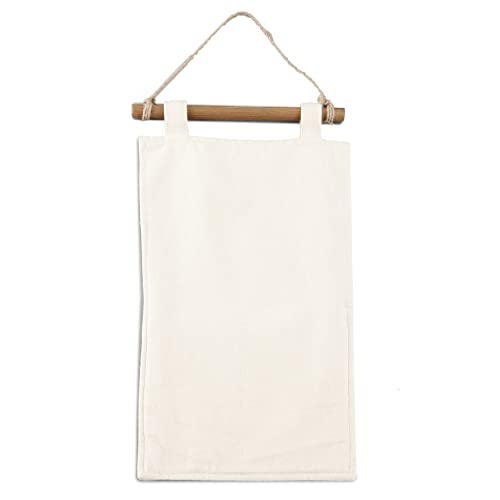 The Lakeside Collection Hanging Menu Holder - Take-Out Menu Organizer for Kitchen or Pantry Wall